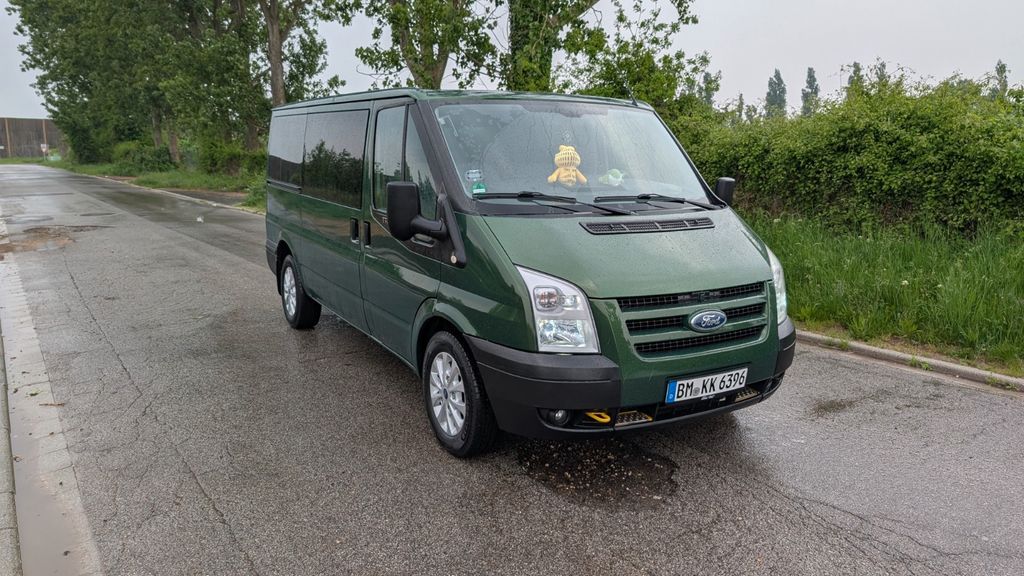 Ford Transit 140.548 km 10.899 &euro; Elsdorf 50189