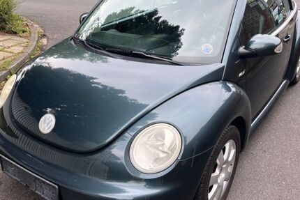 VW New Beetle 169.000 km 1.999 &euro; Köln 50997