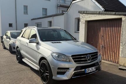 Mercedes-Benz ML 350 214.000 km 14.999 &euro; Leverkusen 51371