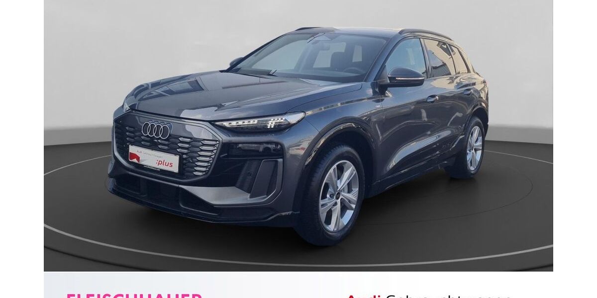 Audi Q6 e-tron 2.367 km 53.390 &euro; Euskirchen 53879