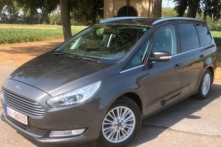 Ford Galaxy 122.892 km 13.490 &euro; Köln 50933