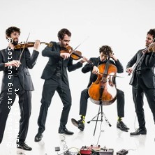 SOMMERBÜHNE - Vision String Quartet 21.08.2026 HAUS OPHERDICKE