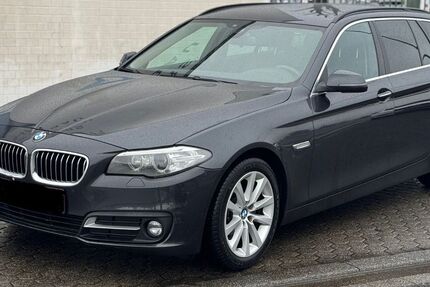 BMW 520 247.000 km 9.999 &euro; Düren 52353
