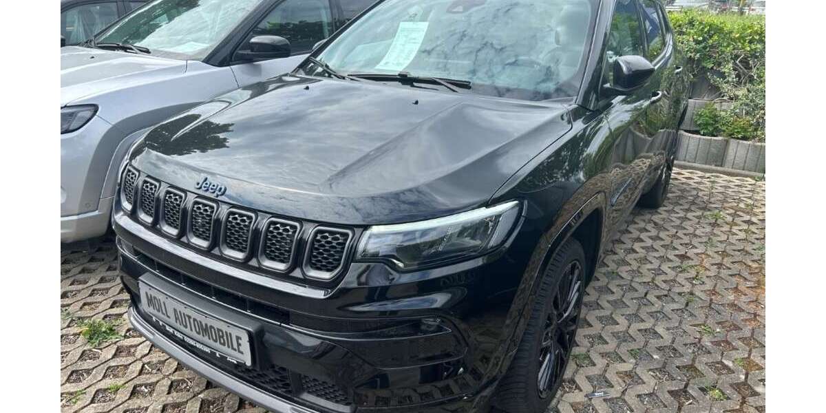 Jeep Compass 43.395 km 29.900 &euro; Köln 51149