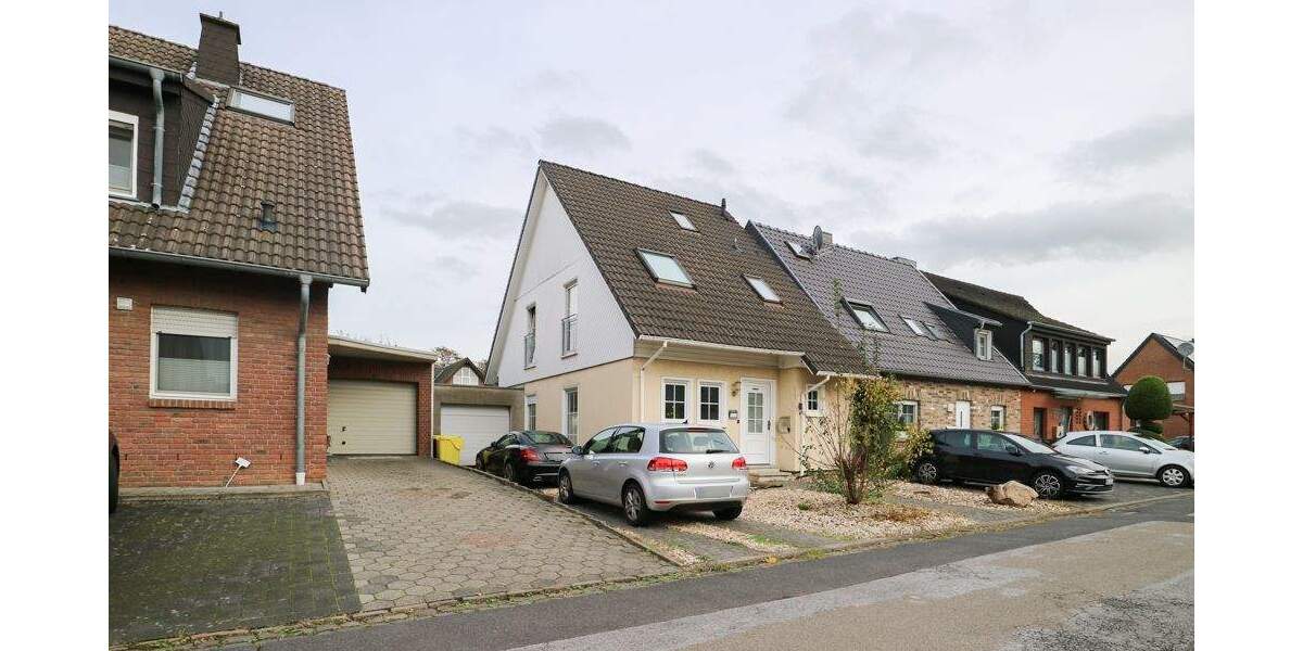 Reihenendhaus Grevenbroich Südstadt - 5 Zimmer, 112 m&sup2;, 445.000&euro; | Angebot:25864526