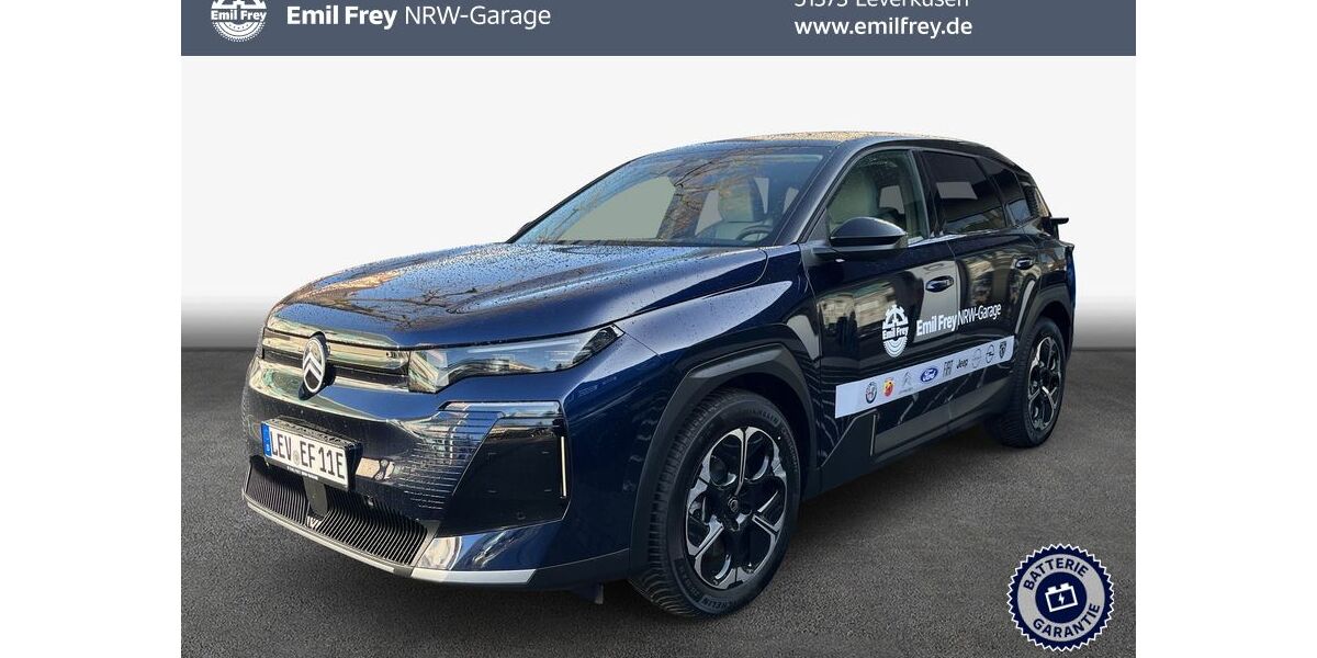 Citroen C5 Aircross 5.000 km 46.350 &euro; Leverkusen 51373