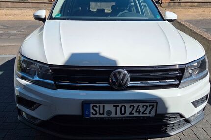 VW Tiguan 114.500 km 19.900 &euro; Bornheim Hemmerich 53332