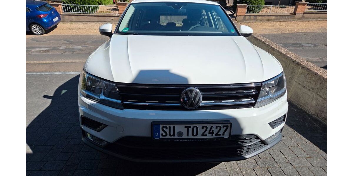 VW Tiguan 114.500 km 19.900 &euro; Bornheim Hemmerich 53332
