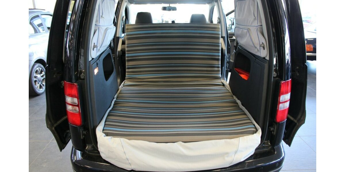 VW Caddy 2.0 TDI 140cv Tramper 122.019 km 15.980 &euro; Euskirchen 53881