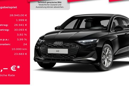Audi A3 23.711 km 27.480 &euro; Bergheim 50126