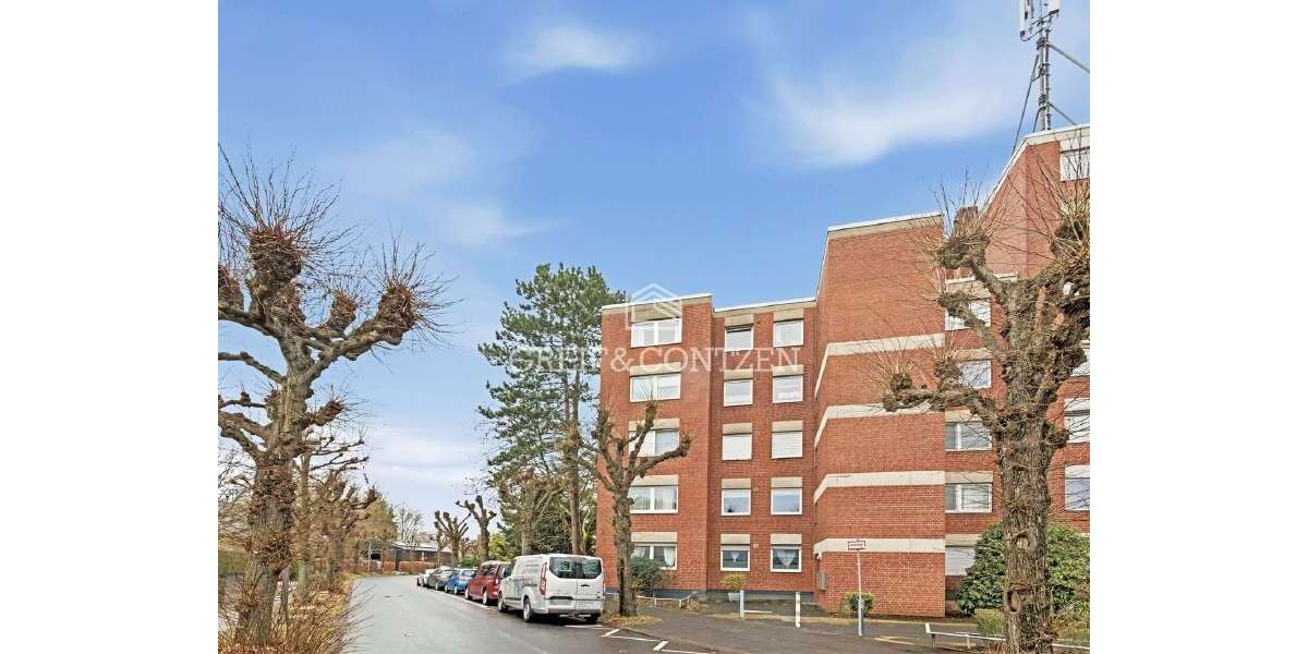 Etagenwohnung Köln Rodenkirchen - 2 Zimmer, 60 m&sup2;, 245.000&euro; | Angebot:25519780