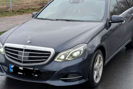 Mercedes-Benz E 250 205.000 km 13.990 &euro; Aldenhoven 52457