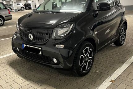 Smart ForTwo 76.470 km 10.850 &euro; Köln 50829