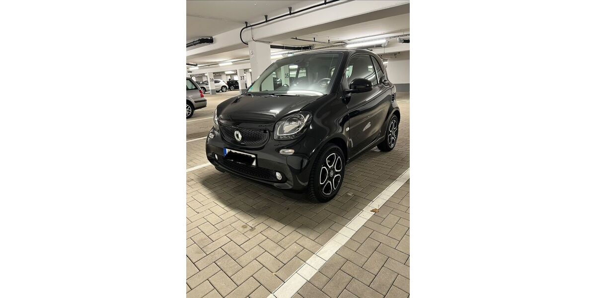 Smart ForTwo 76.470 km 10.850 &euro; Köln 50829