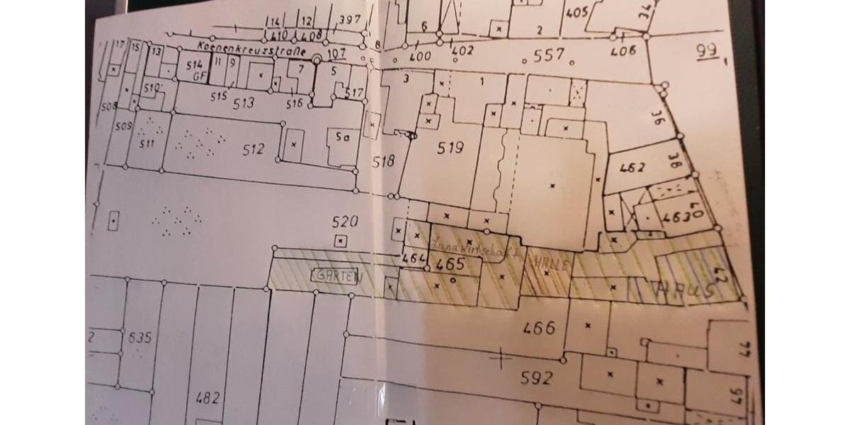 Einfamilienhaus Euskirchen Dom-Esch - 12 Zimmer, 260 m&sup2;, 350.000&euro; | Angebot:24576555