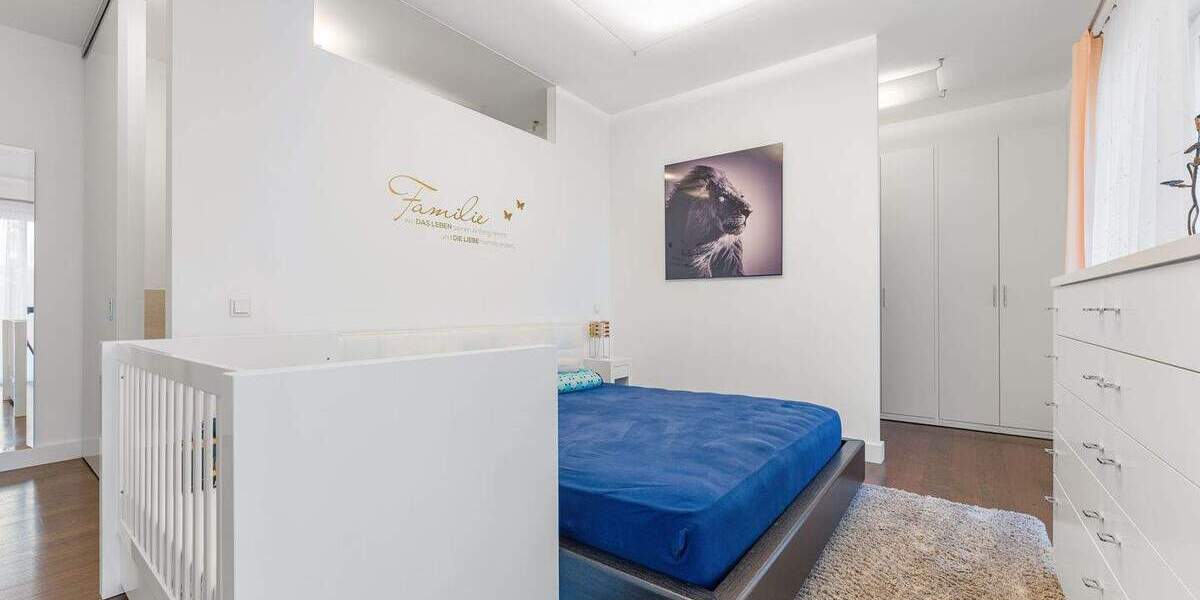 Etagenwohnung Köln Bayenthal - 4 Zimmer, 120 m&sup2;, 1.090.000&euro; | Angebot:25685038