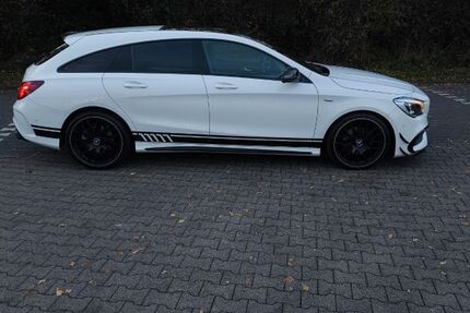 Mercedes-Benz CLA 200 Shooting Brake 68.000 km 19.900 &euro; Swisttal 53913