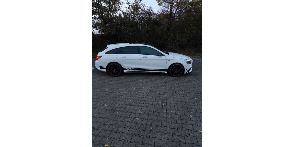 Mercedes-Benz CLA 200 Shooting Brake 68.000 km 19.900 &euro; Swisttal 53913