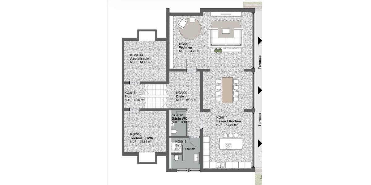 Villa Köln Chorweiler - 11 Zimmer, 303 m&sup2;, 1.199.000&euro; | Angebot:27096788