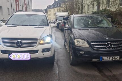 Mercedes-Benz GL 320 293.000 km 8.000 &euro; Leverkusen 51371