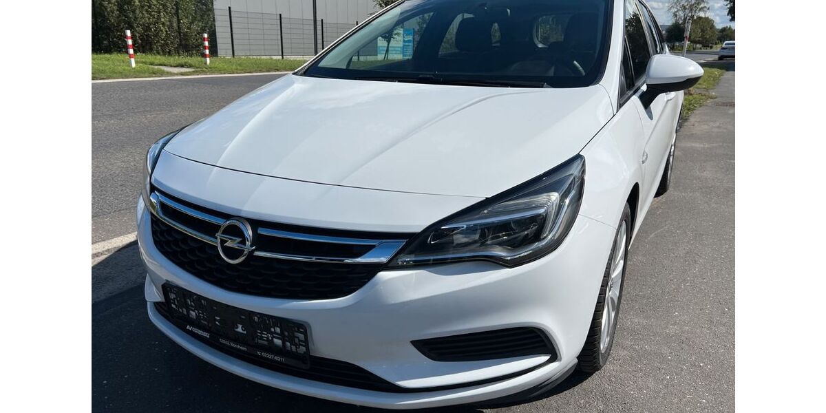 Opel Astra 97.056 km 7.490 &euro; Bornheim 53332