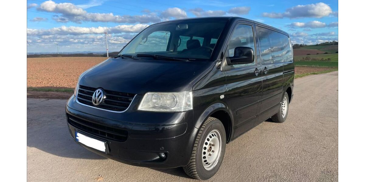 VW T5 Multivan 233.000 km 17.000 &euro; Nideggen 52385