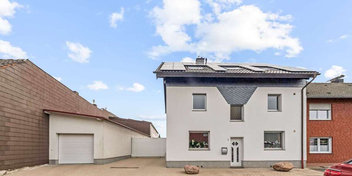 Einfamilienhaus Nörvenich - 7 Zimmer, 277 m&sup2;, 699.000&euro; | Angebot:27347156