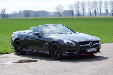 Mercedes-Benz SL 500 21.250 km 78.900 &euro; Dormagen 41539