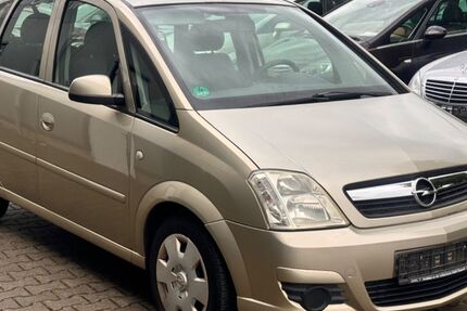 Opel Meriva 83.500 km 4.950 &euro; Bornheim 53332