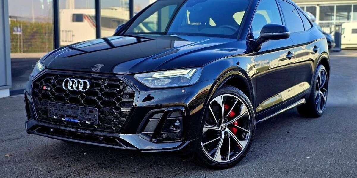 Audi SQ5 15.030 km 62.480 &euro; Düren 52351