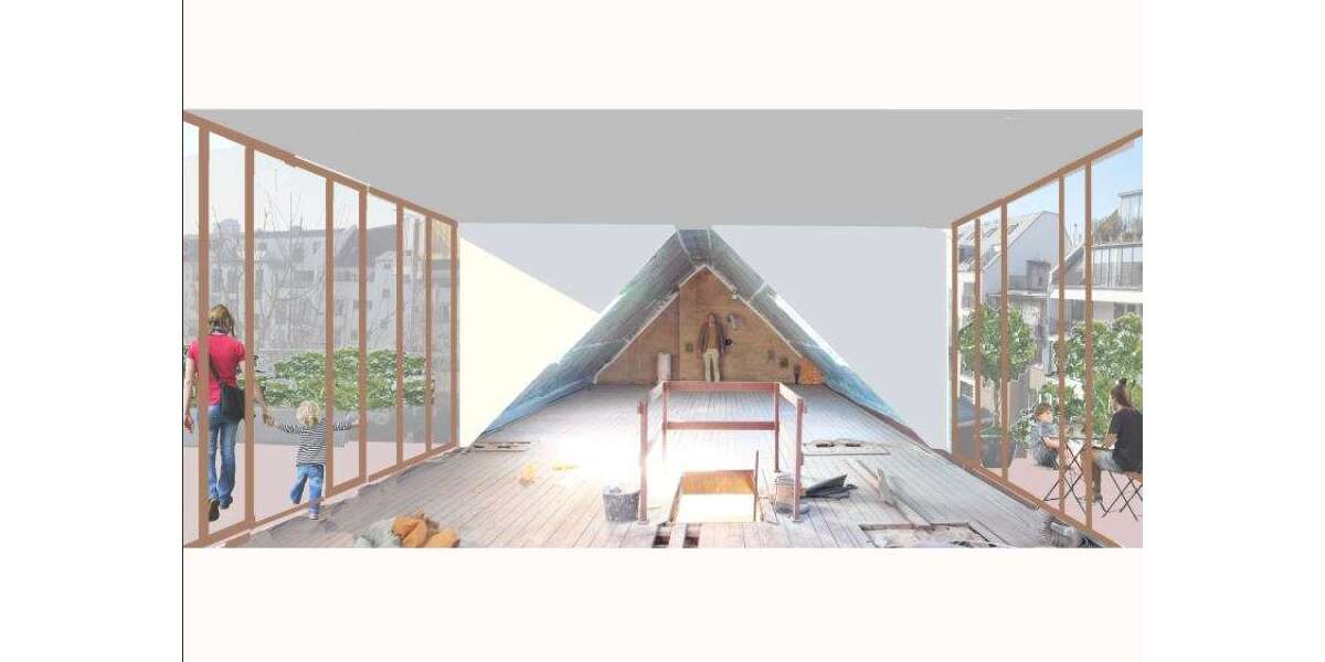 Etagenwohnung Köln Innenstadt - 5 Zimmer, 144 m&sup2;, 966.000&euro; | Angebot:20570356