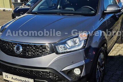 SsangYong Korando 140.000 km 9.000 &euro; Grevenbroich 41515