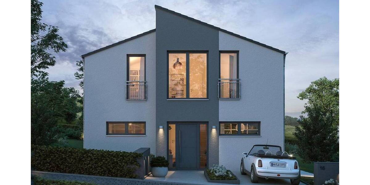 Einfamilienhaus Bergheim - 6 Zimmer, 129 m&sup2;, 521.018&euro; | Angebot:26798648