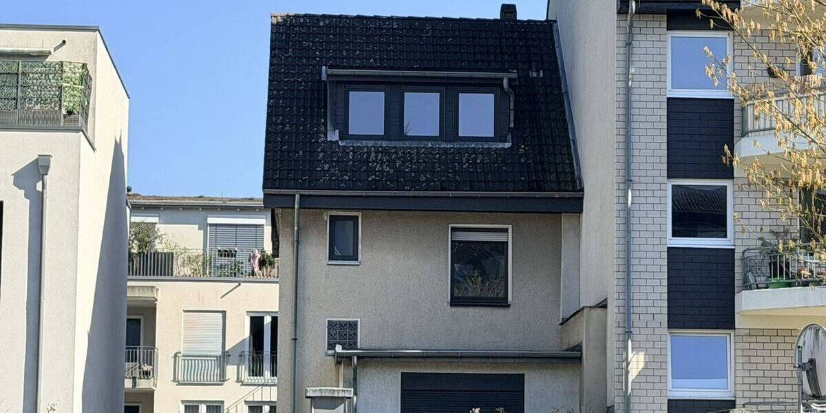 Mehrfamilienhaus, Wohnhaus Köln / Raderberg Raderthal - 8 Zimmer, 184 m&sup2;, 459.000&euro; | Angebot:25968521