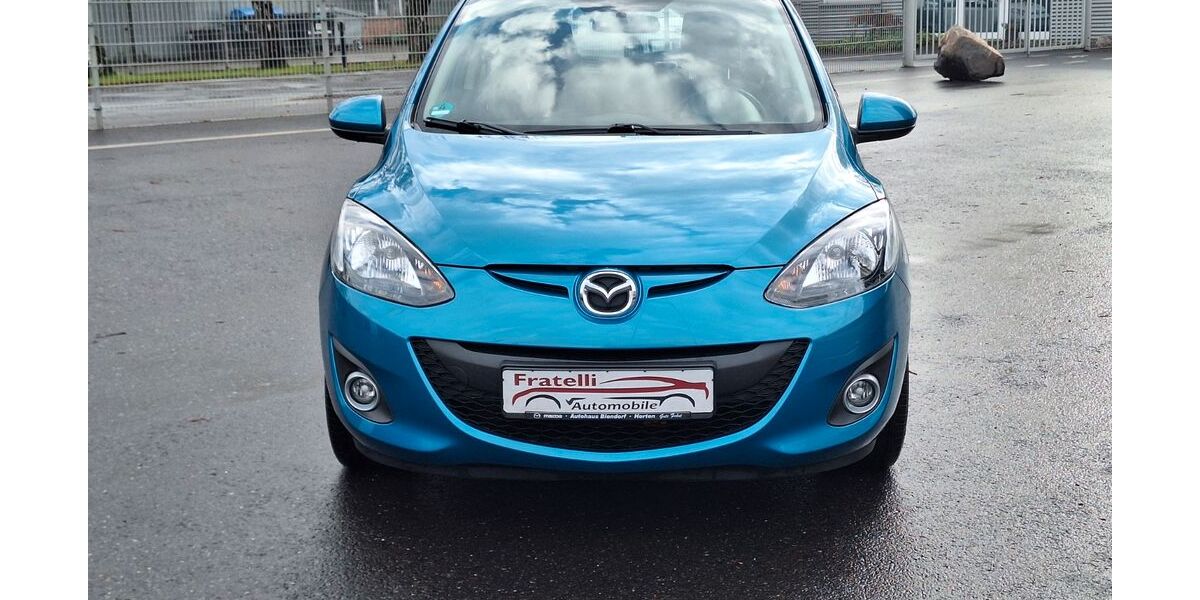Mazda 2 94.267 km 4.599 &euro; Brühl bei Köln 50321