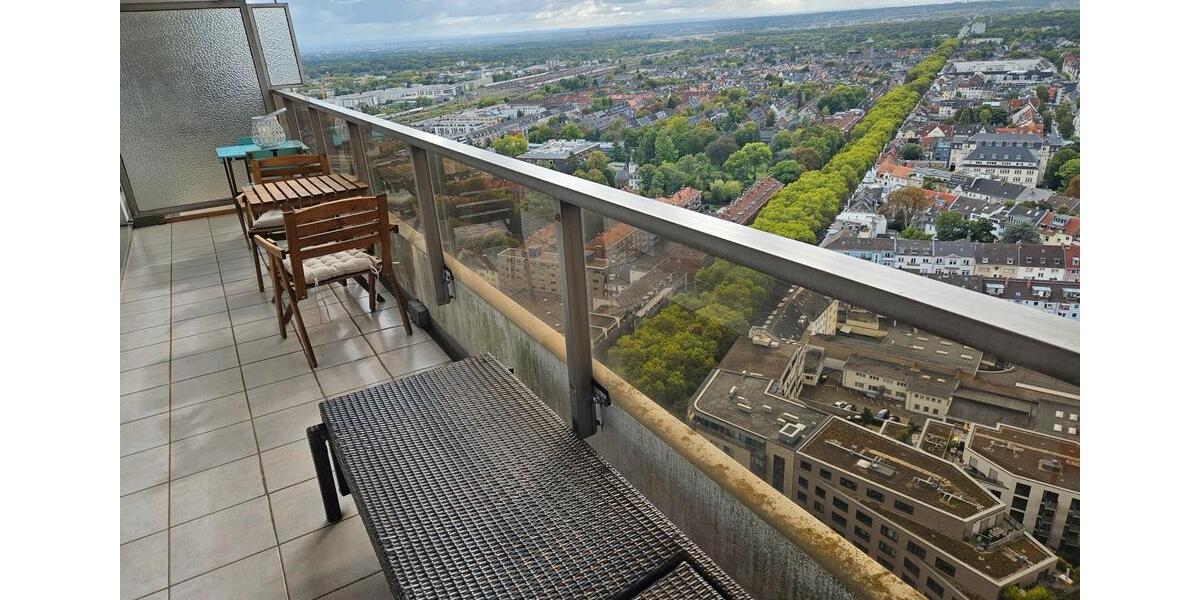 Etagenwohnung Köln Lindenthal - 2 Zimmer, 58 m&sup2;, 1.400&euro; | Angebot:25887316