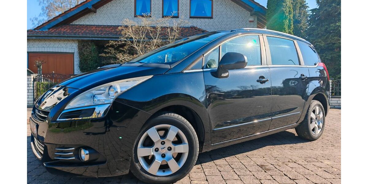 Peugeot 5008 129.000 km 6.999 &euro; Inden 52459