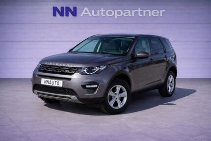 Land Rover Discovery Sport 82.000 km 14.999 &euro; Langerwehe 52379