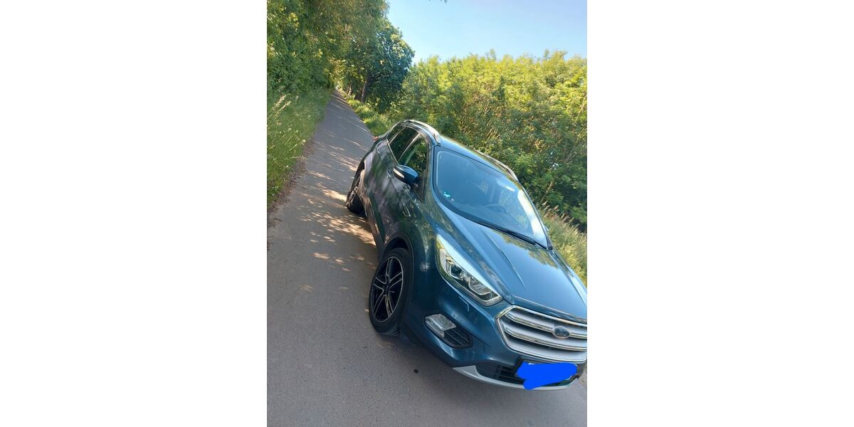 Ford Kuga 116.400 km 11.850 &euro; Euskirchen 53881