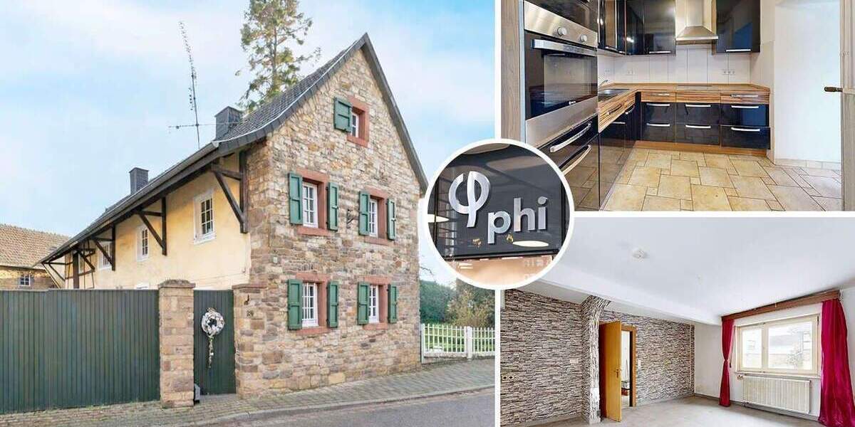 Einfamilienhaus Nideggen Wollersheim - 6 Zimmer, 122 m&sup2;, 299.900&euro; | Angebot:25909508