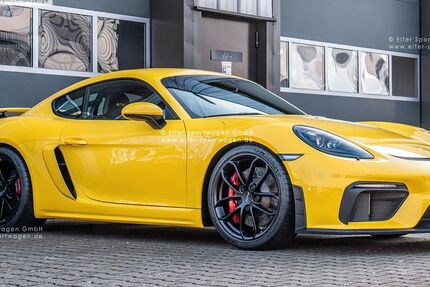 Porsche Cayman 3.315 km 129.990 &euro; Rommerskirchen 41569