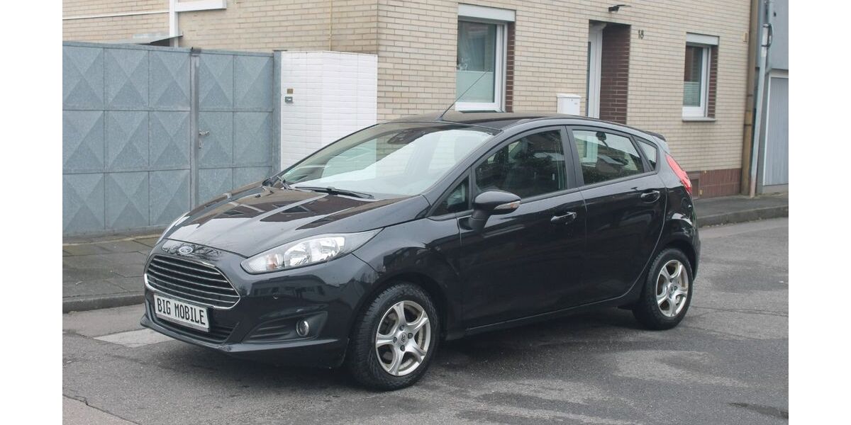 Ford Fiesta 230.000 km 4.790 &euro; Köln 50739