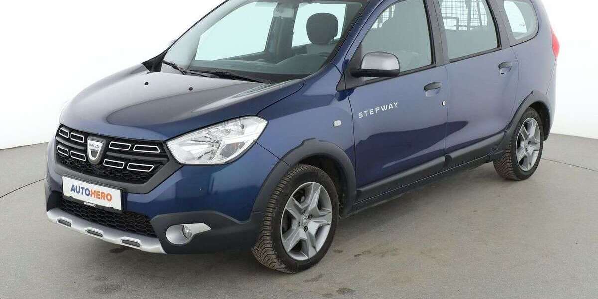 Dacia Lodgy 24.071 km 13.510 &euro; Köln 50739