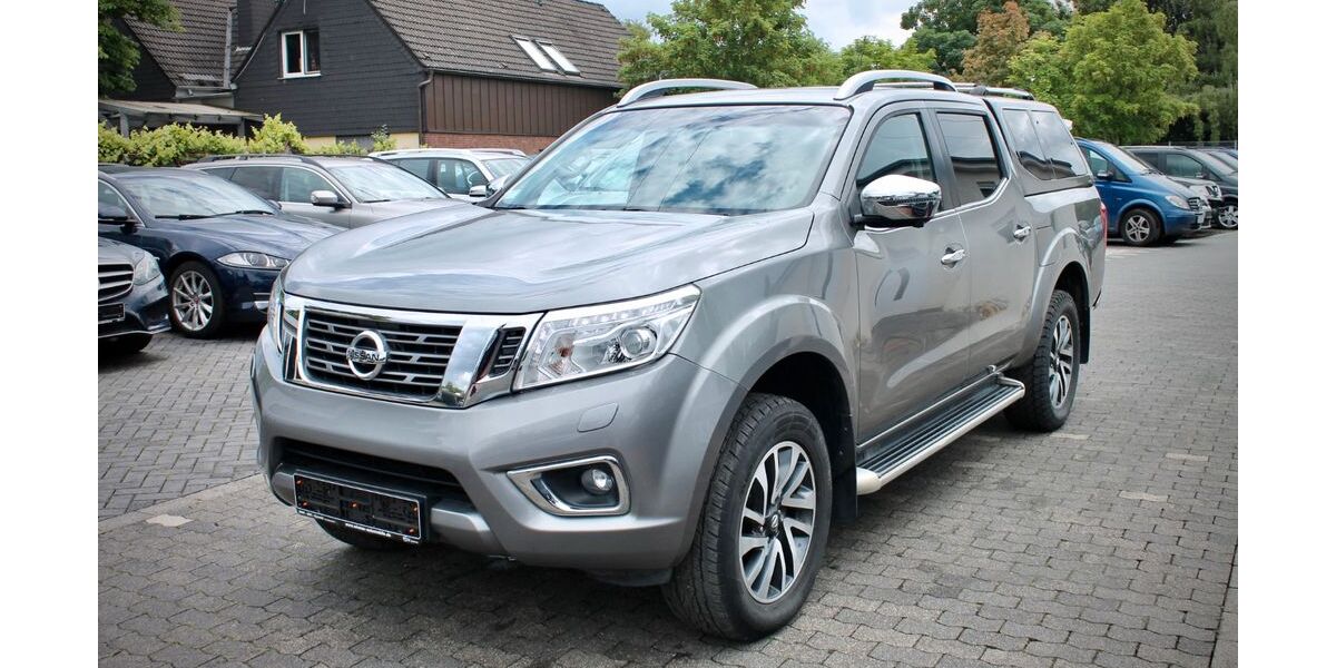 Nissan Navara 161.000 km 17.900 &euro; Köln 51145