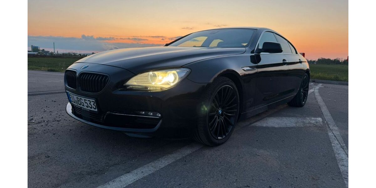 BMW 640 199.458 km 18.500 &euro; Zülpich 53909