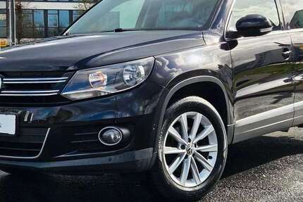 VW Tiguan 194.000 km 8.900 &euro; Köln 51107