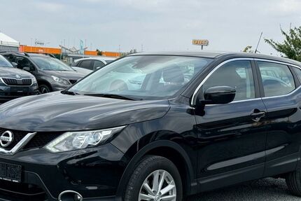 Nissan Qashqai 75.000 km 10.900 &euro; Düren 52351