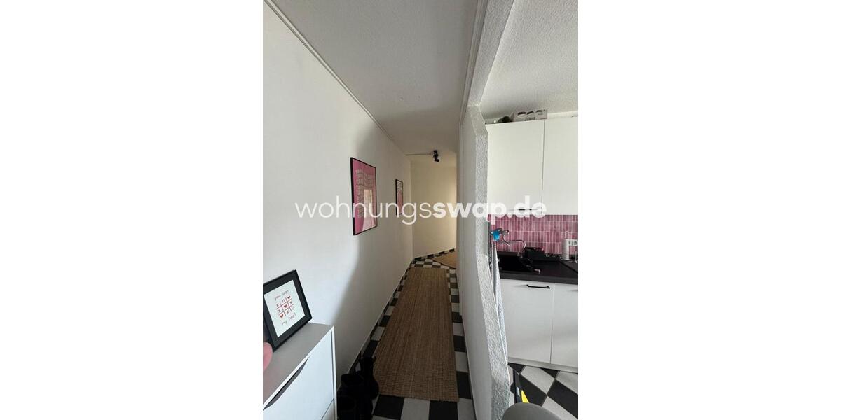 Etagenwohnung Köln Innenstadt - 2 Zimmer, 58 m&sup2;, 550&euro; | Angebot:25430637