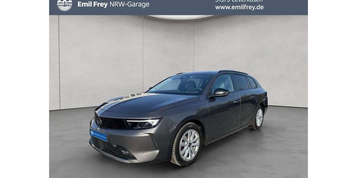 Opel Astra 49.997 km 17.690 &euro; Leverkusen 51373