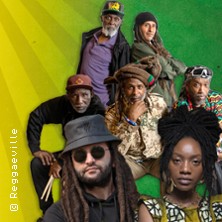 Reggaeville Easter Special 2026 feat. Steel Pulse, Alborosie, Hempress Sativa 01.04.2026 Live Music Hall